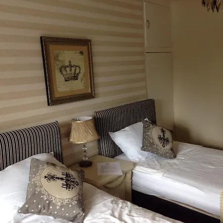 Bed and breakfast The King's Head