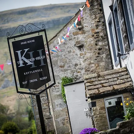 The King's Head 4* Kettlewell