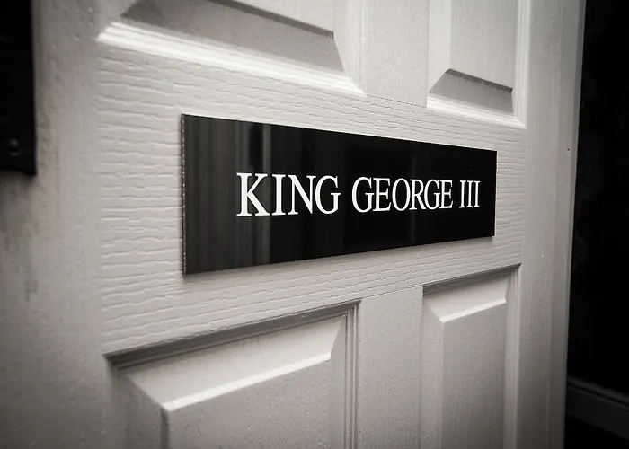 住宿加早餐酒店 金丝海德旅馆 凯特尔韦尔