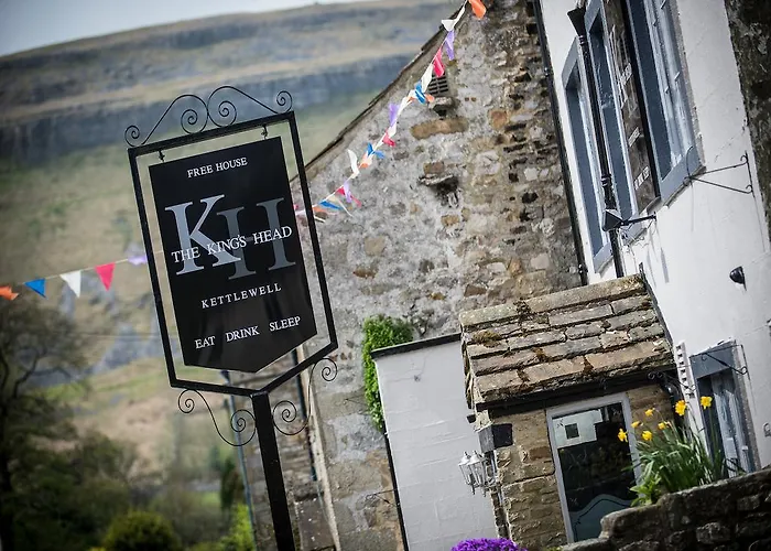 金丝海德旅馆 4* 凯特尔韦尔