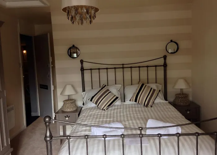 金丝海德旅馆 住宿加早餐酒店 凯特尔韦尔